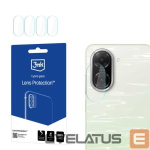 Other goods 3MK  Hybrid Glass for Camera Lens 3mk Lens Protection for Xiaomi Redmi A5 4G 