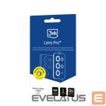 Other goods 3MK  3mk Lens Protection Pro Camera Glass for Samsung Galaxy Z Fold 7 - Black 