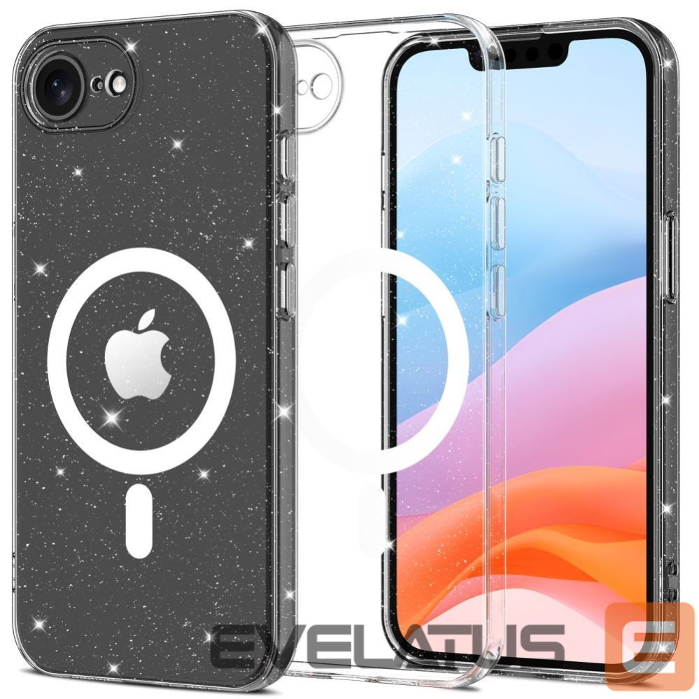 Other goods Tech-Protect Tech-Protect FlexAir Case for iPhone 16e / 17e - Transparent