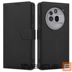 Other goods Tech-Protect  Tech-Protect Wallet Case for Nothing Phone 3A Pro - Matte Black 