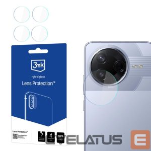 Other goods 3MK  Hybrid Glass for Camera Lens 3mk Lens Protection for Xiaomi Poco F7 Pro 
