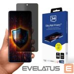 Other goods 3MK  Privacy Screen Protector 3mk Silky Matt Privacy for Motorola Edge 60 Fusion 