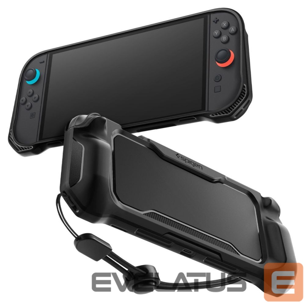 Other goods Spigen Spigen Rugged Armor Case for Nintendo Switch 2 - Matte Black