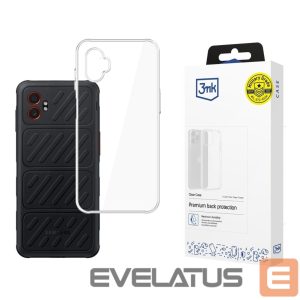Other goods 3MK  3mk Clear Case for Samsung Galaxy XCover 7 Pro - transparent 