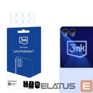 Other goods 3MK  3mk Lens Protection Hybrid Glass for Camera Lens on Samsung Galaxy Z Flip 7 