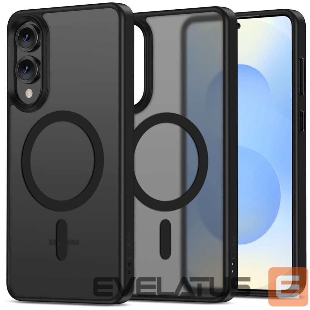 Other goods Tech-Protect Tech-Protect MagMat MagSafe Case for Samsung Galaxy S25 Edge - Matte Black