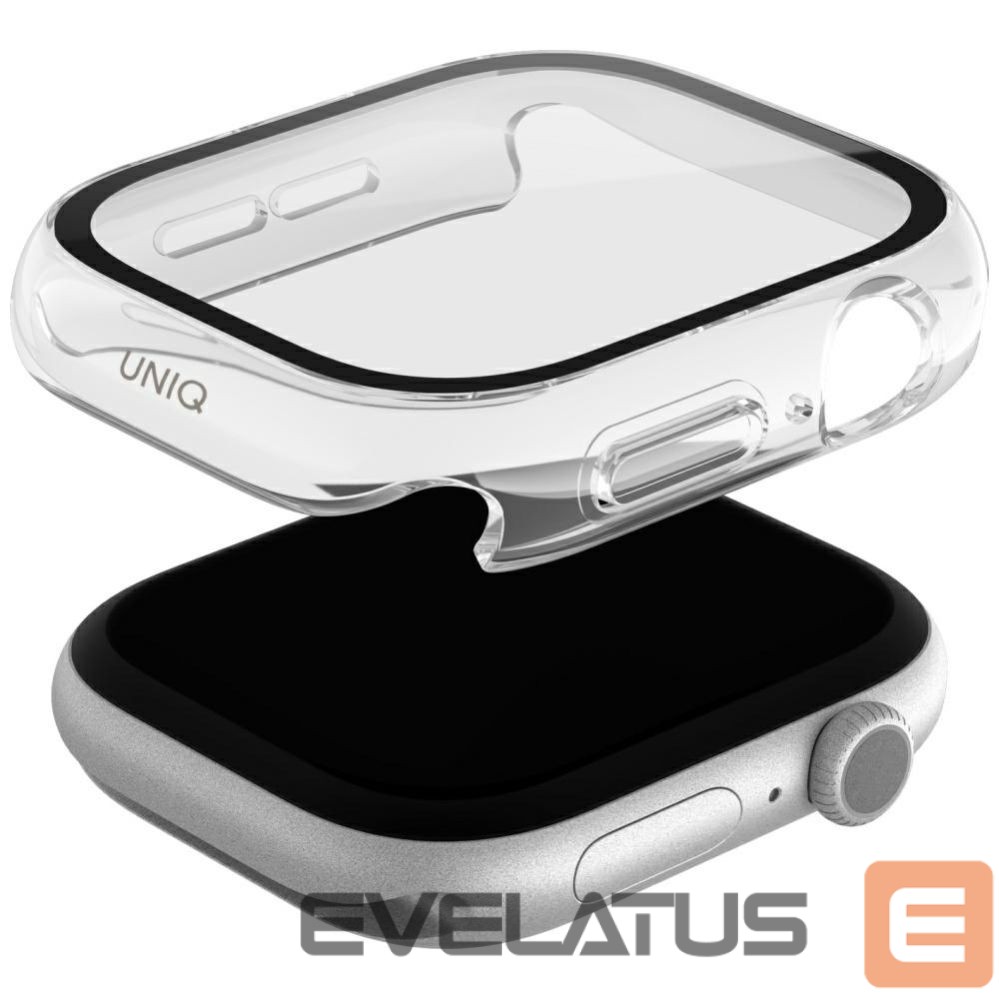 Other goods UNIQ Uniq Nautic Case for Apple Watch 46mm - Transparent