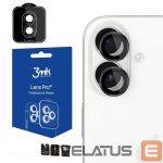 Other goods 3MK  3mk Lens Protection Pro Camera Glass for iPhone 17 - Black 