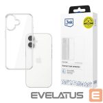 Other goods 3MK  3mk Armor Case for Apple iPhone 17 - transparent 