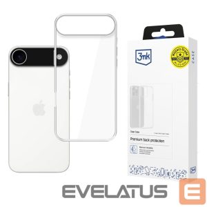 Other goods 3MK  3mk Clear Case for Apple iPhone 17 Air - transparent 
