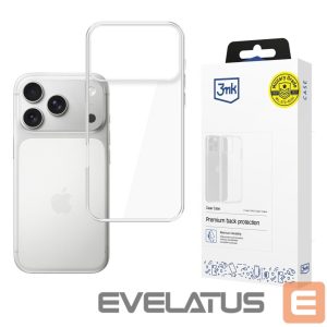 Other goods 3MK  3mk Clear Case for Apple iPhone 17 Pro - transparent 