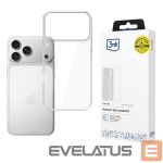 Other goods 3MK  3mk Clear Case for Apple iPhone 17 Pro Max - transparent 