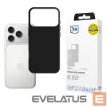 Other goods 3MK  3mk Matt Case for Apple iPhone 17 Pro Max - Matte Black 