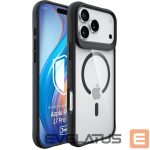 Other goods 3MK  3mk Satin Armor MagCase for iPhone 17 Pro Max - Transparent Black 