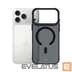 Other goods 3MK  3mk Smoke MagCase for iPhone 17 Pro Max - Black Semi-Transparent 