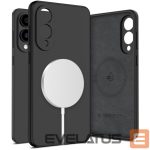 Other goods Tech-Protect  Tech-Protect Liquid Silicone MagSafe case for Samsung Galaxy S25 Edge - black 