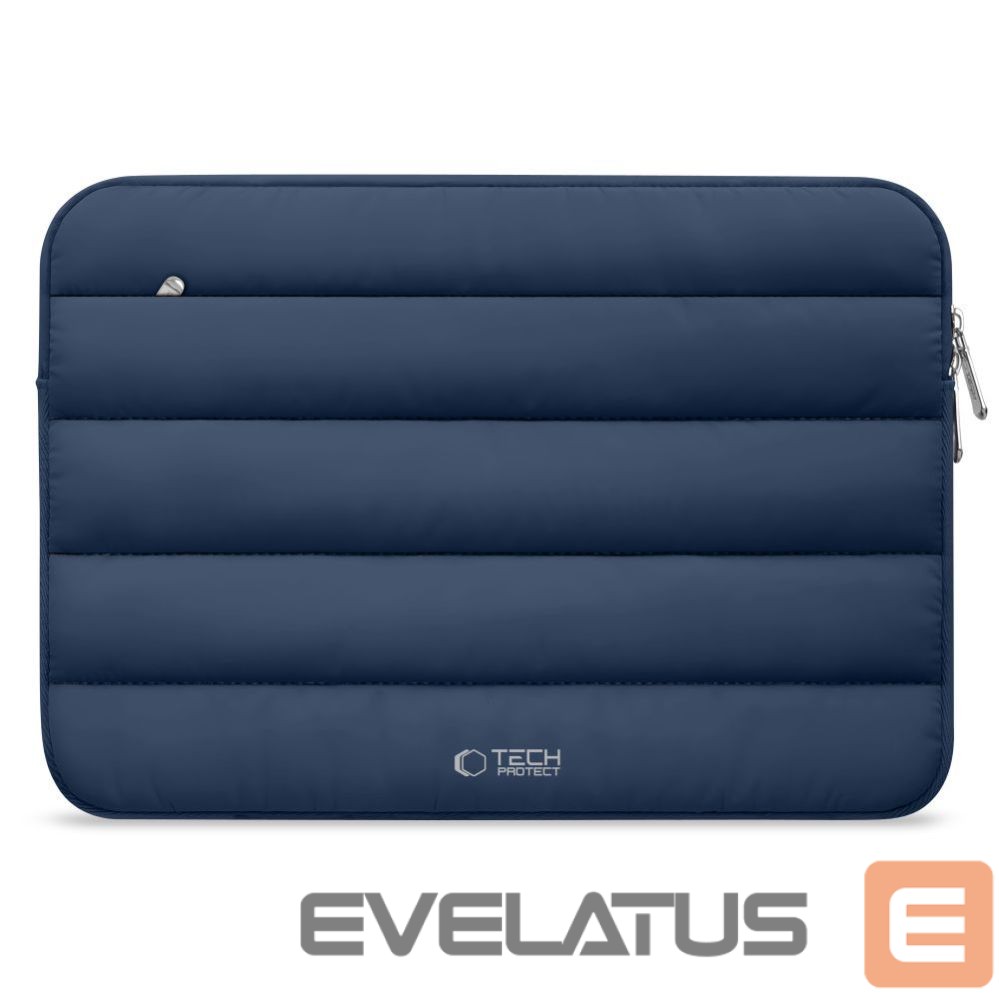 Other goods Tech-Protect Tech-Protett Fluffy Laptop Bag 15-16 - Navy Blue