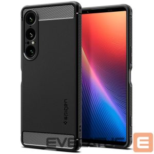 Other goods Spigen  Spigen Rugged Armor Case for Sony Xperia 1 VII - Matte Black 