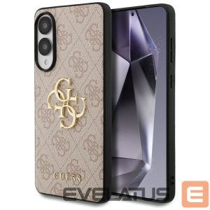 Other goods Guess  Guess Big 4G Logo Classic Logo Case for Samsung Galaxy S25 Edge - Pink 