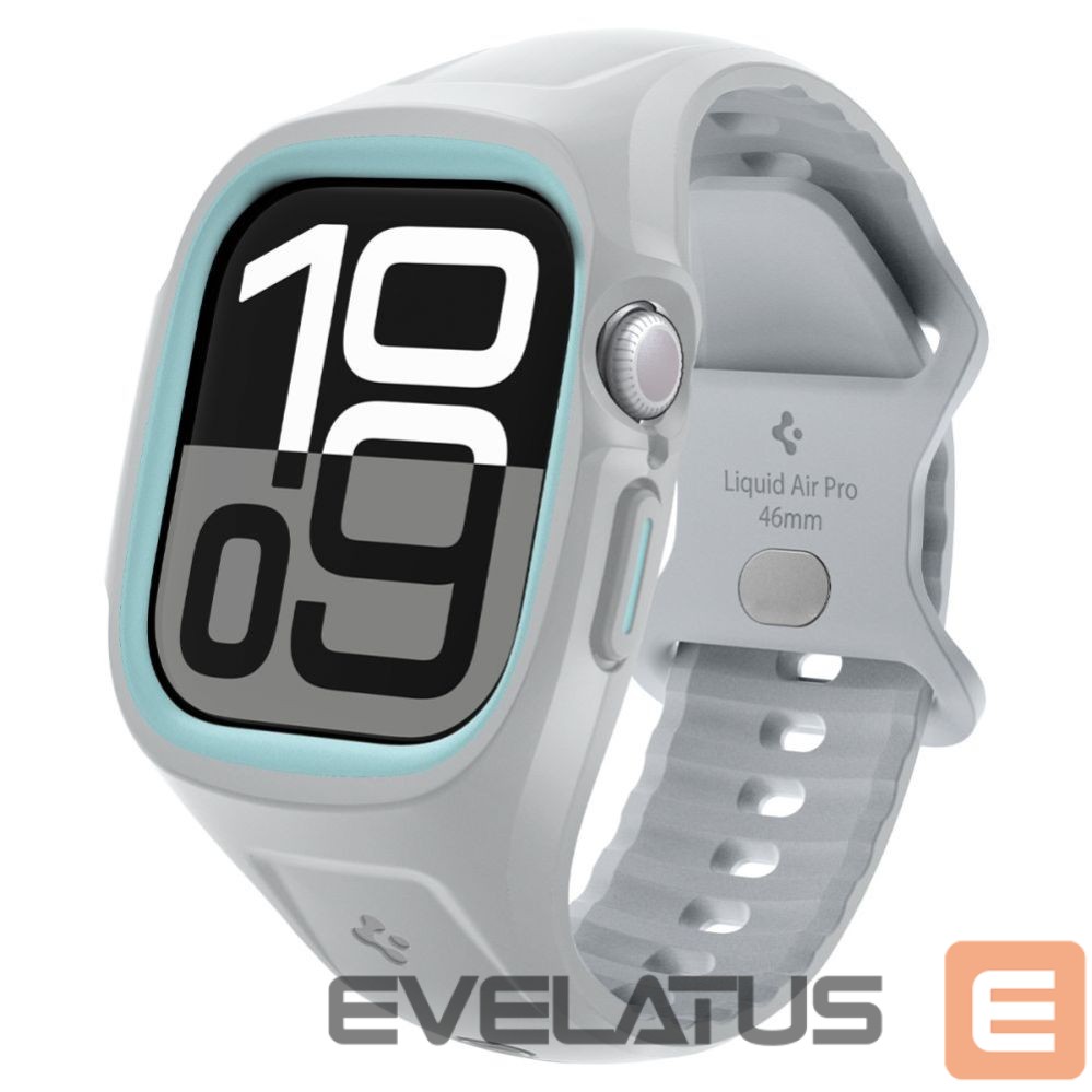 Other goods Spigen Spigen Liquid Air Pro Strap for Apple Watch 10 46mm - Gray