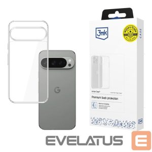 Other goods 3MK  3mk Armor Case for Google Pixel 10 / 10 Pro - Transparent 
