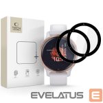 Other goods Tech-Protect  Tech-Protect Glass Flex+ 2-pack hybrid glass for Garmin Venu 2S - black 