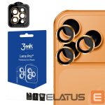 Other goods 3MK  3mk Lens Protection Pro Tempered Glass for iPhone 17 Pro / 17 Pro Max - Orange 