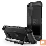 Back panel cover Tech-Protect  Tech-Protect TPUCarbon Case for Nintendo Switch 2 - Black 