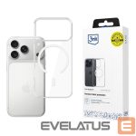 Other goods 3MK  3mk Clear MagCase for Apple iPhone 17 Pro - transparent 