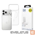 Other goods 3MK  3mk Clear MagCase for Apple iPhone 17 Pro Max - transparent 