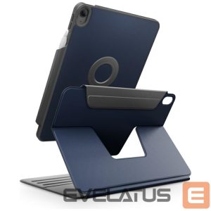 Other goods UNIQ  Uniq Rovus Snapmount Magnetic 360 Rotating Detachable case for iPad Air 11" 2024 / 2025 / iPad Air 10.9" 2020 / 2022 - navy blue 