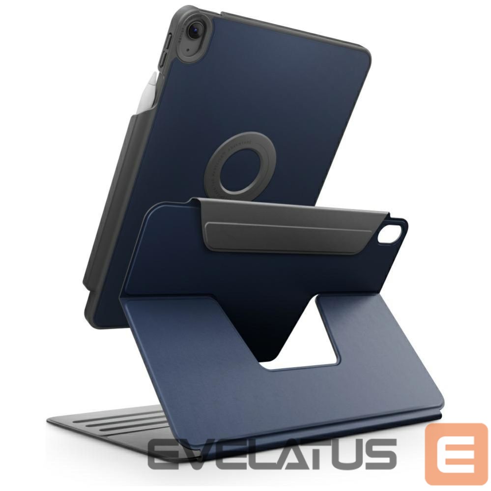 Other goods UNIQ Uniq Rovus Snapmount Magnetic 360 Rotating Detachable case for iPad Air 11" 2024 / 2025 / iPad Air 10.9" 2020 / 2022 - navy blue