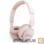 Other goods Guess  Guess Metal Logo Script Over-Ear Headphones - Pink 