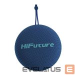 Adapter HiFuture  HiFuture Altus Bluetooth Mini Speaker - Blue 