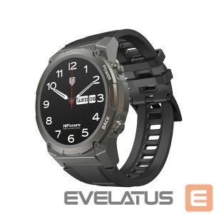 Other goods HiFuture  HiFuture FutureGo Mix2 Smartwatch - Black 