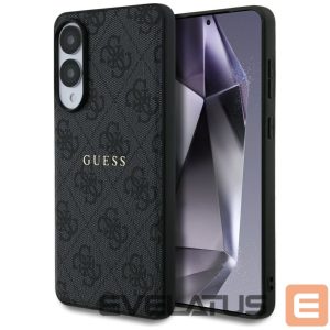 Other goods Guess  Guess 4G Ring Classic Logo MagSafe Case for Samsung Galaxy S25 Edge - Black 