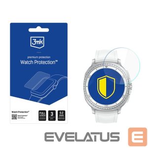 Other goods 3MK  3mk Watch Protection FlexibleGlass hybrid glass on Samsung Galaxy Watch 8 Classic 