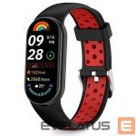 Other goods Tech-Protect  Tech-Protect IconBand Air Strap for Xiaomi Smart Band 8 / 9 / 10 / NFC - Black and Red 