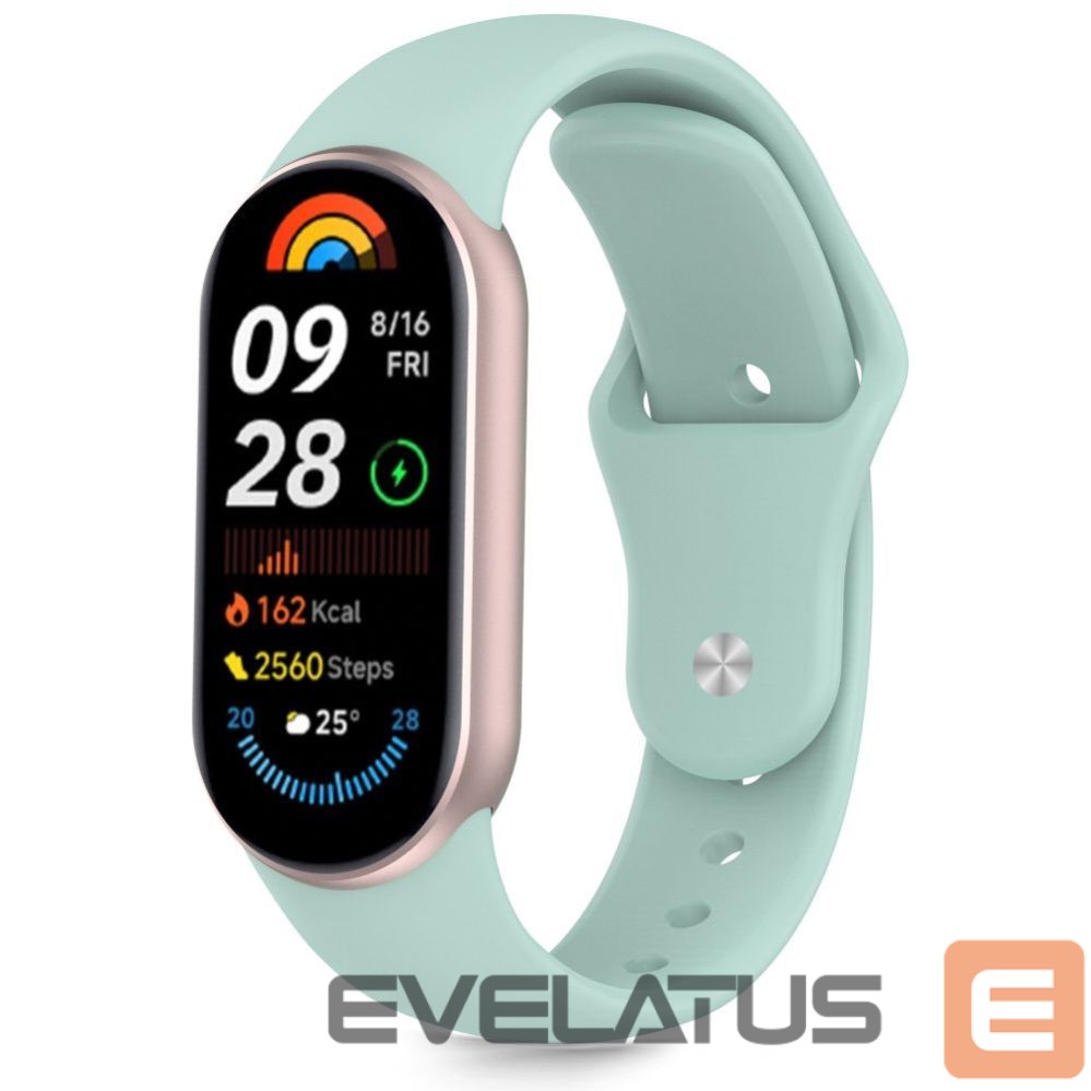 Other goods Tech-Protect Tech-Protect IconBand Air Strap for Xiaomi Smart Band 8 / 9 / 10 / NFC - Mint