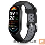 Other Tech-Protect  Tech-Protect IconBand Air Strap for Xiaomi Smart Band 8 / 9 / 10 / NFC - Black and Gray 