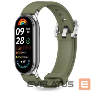 Other goods Tech-Protect  Tech-Protect IconBand Classic strap for Xiaomi Smart Band 8 / 9 / 10 / NFC - green 