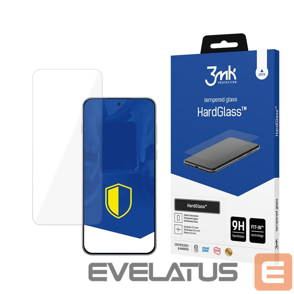 Other goods 3MK 3mk HardGlass tempered glass for OnePlus Nord 5