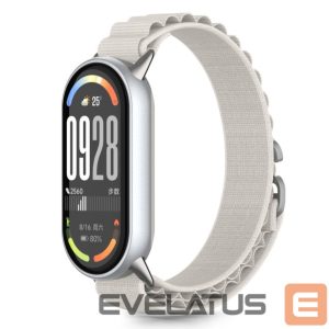 Other goods Tech-Protect  Tech-Protect Nylon Pro Strap for Xiaomi Smart Band 8 / 9 / 10 / NFC - Beige 