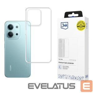 Other goods 3MK  3mk Clear Case for Xiaomi Redmi 15C - transparent 