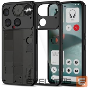 Other goods Tech-Protect  Tech-Protect MagMat Case for Nothing Phone 3 Black and Transparent 