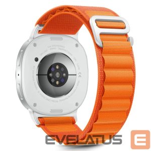 Other goods Tech-Protect  Tech-Protect Nylon Stripe Strap for Samsung Galaxy Watch 40/44/46 mm - Orange 
