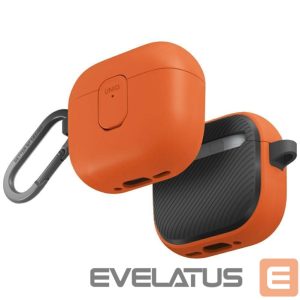 Other goods UNIQ  Uniq Clyde Lock Case for AirPods 4 - Orange 