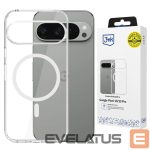 Other goods 3MK  3mk Armor MagCase for Google Pixel 10 / Google Pixel 10 Pro - Transparent 