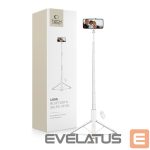Camera accessory Tech-Protect  Selfie Stick Tech-Protect L09S with Tripod - White 