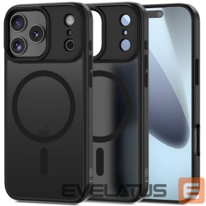 Other goods Tech-Protect  Tech-Protect Matt MagSafe Case for iPhone 17 Pro - Matte Black 